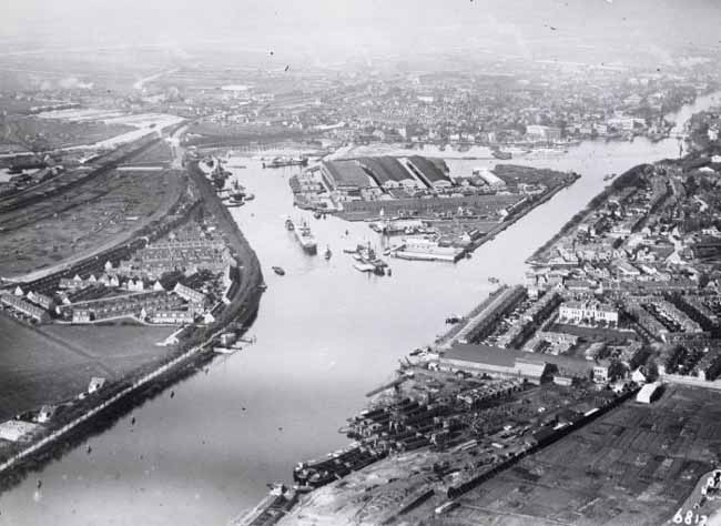 De Zuidkanter - Scheepswerf