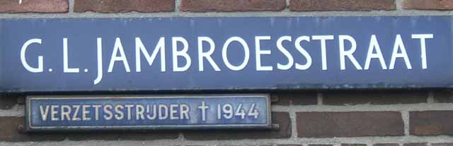 Jambroesstraat